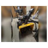 Harley Davidson CVO Tri-Glide, New Holland 4 Wheel Drive Compact Tractor, 7X14 Enclosed Trailer, Rot