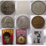 May 12th Coin, Currency, Autograph, Card, Collectibles & More Auction