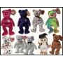 Collection - Beanie Babies 1990's - 200+ Items