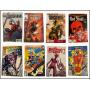Heroes, Villains & Hot Bids Comic Books over 400 