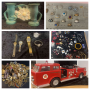 Stunning Collection of Artwork and Jewelry, Home Decor Focusing on Vintage & Antiques