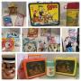 Popeye Collection and MORE Vintage Toys-