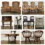 Furniture Finds  Bidding ends 4/19