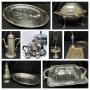Ellis Silver  Bidding ends 4/23