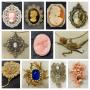 Timeless Treasures  Bidding ends 6/11