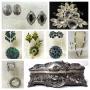 Tipton Jewelry Collection  Bidding ends 7/24