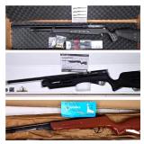 Pellet and B B Gun Collection