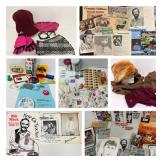 Signed Posters and Collectibles