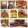 Hot Wheel and Matchbox Collectibles