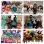 Beanie Babies and Collectibles  Bidding ends 1/3