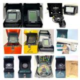 Fish Finders and More