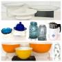 Kitchen Treasures  Bidding ends 2/11