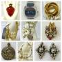 Jewelry Adornment  Bidding ends 3/1