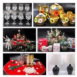 Mid-Century Collection  Bidding ends 3/3