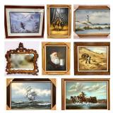 Art at it's Best!  Bidding ends 3/31