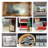 Let's Go Shopping - Bidding ends 4/20