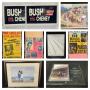Wall Art Treasures - Bidding ends 4/21