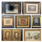 Classic Decor - Bidding ends 4/27