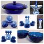 Cobalt and Crystal - Bidding ends 5/22