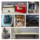 Half-Century Warehouse Cleanout - Bidding ends 6/10