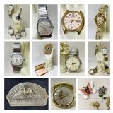 Fashion Jewelry and Vintage Vanity - Bidding ends 8/5