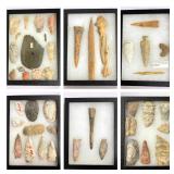 Stone and Arrowhead Collection - Bidding ends 8/22