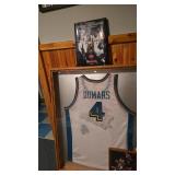 dumar signed jersey