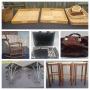 CTK and Williamsburg Clean Out- Bidding ends 3/22