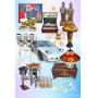 Amazing Federal Way Sale - Fiero, Gold & Sterling, High End Lamps & more