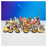 Nintendo various series toys
