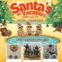 Santa on Vacation Elves Summer SellOff Online Sale Ends July 16 78664
