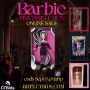 Barbie Pink Perfection Holiday Vintage Collector Dolls ENDS Sept 9