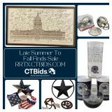 Late Summer to Fall Finds Ends Aug 30 Pickup Sept 5 or Sept 12 
