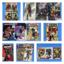 Comic Collectors Dream! Online Auction ends 4/2