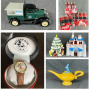 Disney Collectors Dream Part 2 Figurines, Toys, Memorabilia and More