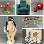 Broncos Dolls and Beautiful Things A Multi Home Collectors Sale
