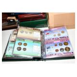030-Coins and Stamps