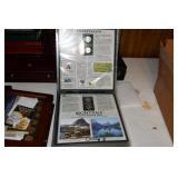 096-Coins and Stamps