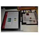 156-Coins and Stamps