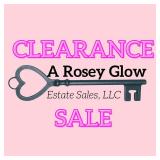 75% off Aurora! Huge craft collection, jewelry making, beads, fabric, rubber stamps, trains, tools