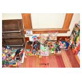 03 More Treasures Bedroom c  (2)
