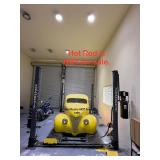 BendPak GrandPrix Hydraulic 4 post car lift