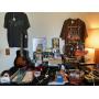ROCKING OUT IN RIVERSIDE-MUSICAL & DESIGNER BRANDS ESTATE SALE