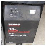 sears charger