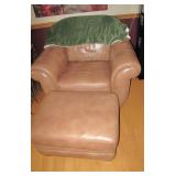 3 pc leather set