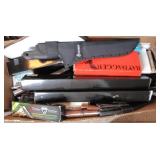 sporting knives