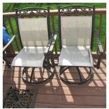 patio set