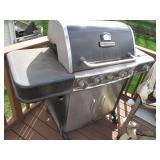 Brinkman grille (needs new heat plates)