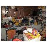 shop supplies & tools