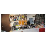 shop supplies